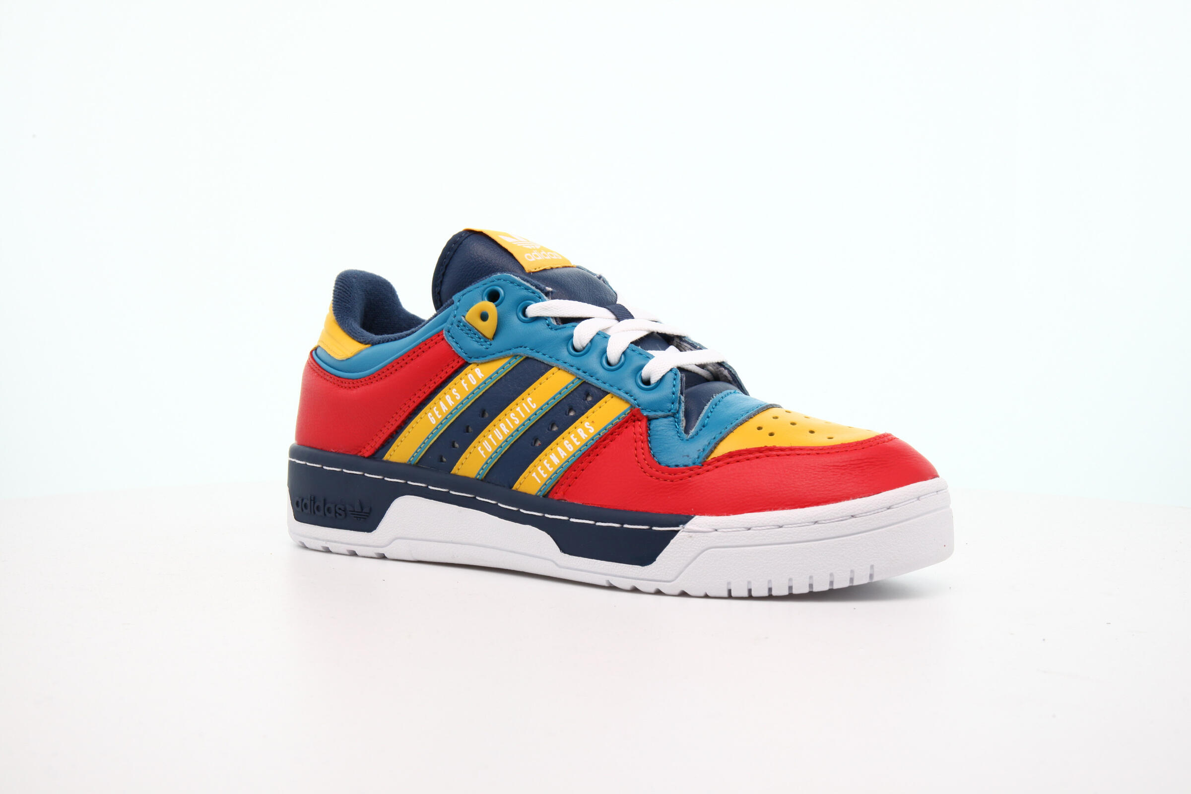 adidas Originals x HUMAN MADE RIVALRY LOW 